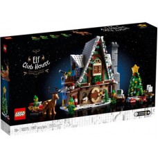 LEGO Creator Expert 10275 Škratova hiška